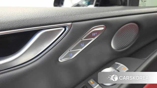 Genesis G80 (RG3) id 4950307 из Кореи 22