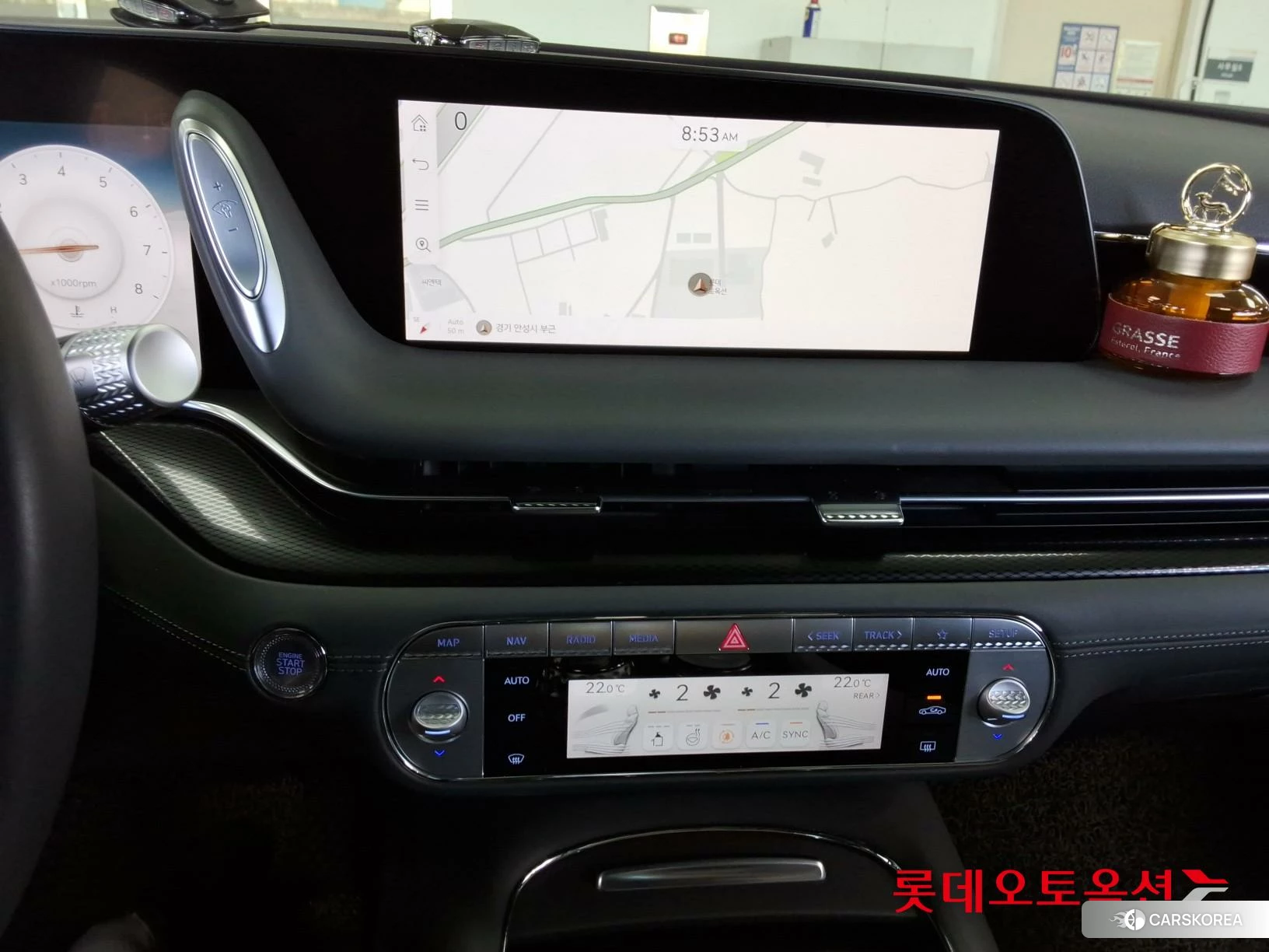 Hyundai G90 id 5001049 из Кореи 22