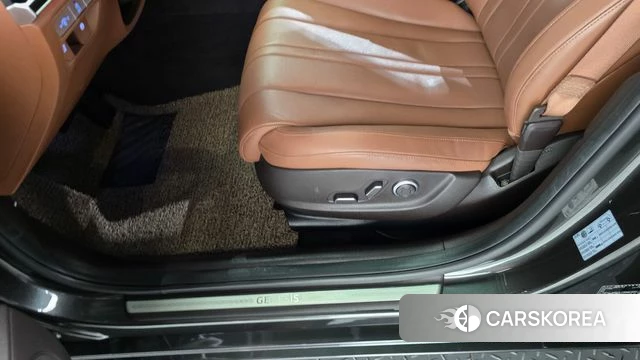 Genesis G80 (RG3) id 4992027 из Кореи 22
