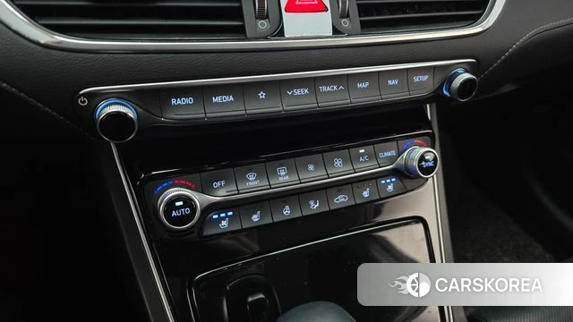 Hyundai Grandeur IG id 4785750 из Кореи 22