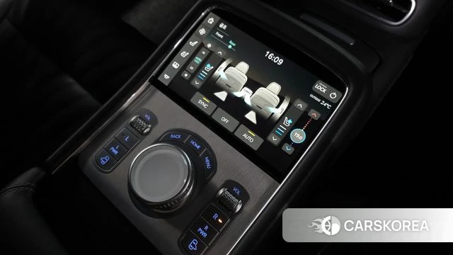 Genesis G90 (RS4) id 4922499 из Кореи 22
