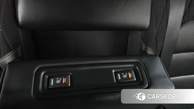 Renault Korea (Samsung) The New QM6 id 5040394 из Кореи 22