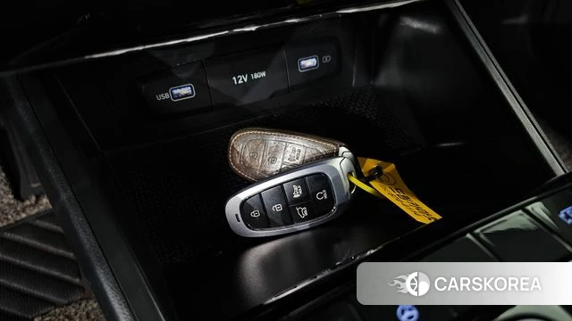 Hyundai Tucson Hybrid (NX4) id 5002493 из Кореи 22