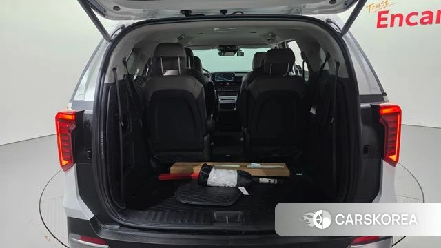 Kia The New Carnival 4th Generation id 4957802 из Кореи 22