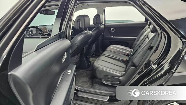 Hyundai Ionic 5 id 4604152 из Кореи 22