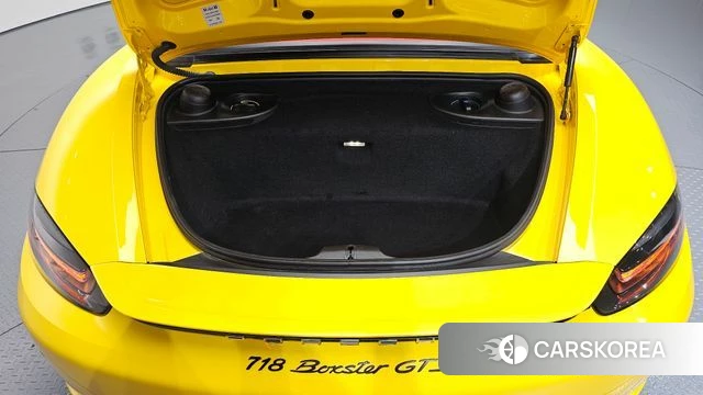 Porsche 718 Boxster id 5024002 из Кореи 22