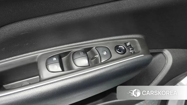 Renault Korea (Samsung) The New QM6 id 5013561 из Кореи 22