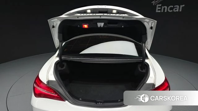 Mercedes-Benz CLA-Class C117 id 5018903 из Кореи 22
