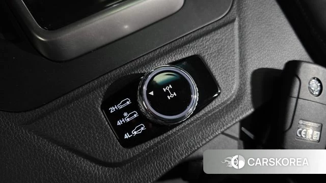 Ssangyong The New Rexton Sports Cannes id 4916888 из Кореи 22