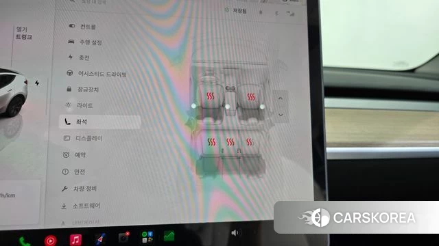 Tesla Model Y id 4934784 из Кореи 22