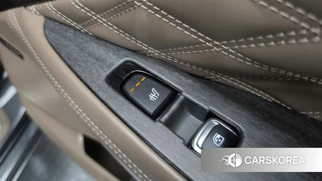 Kia K8 Hybrid id 5040504 из Кореи 22