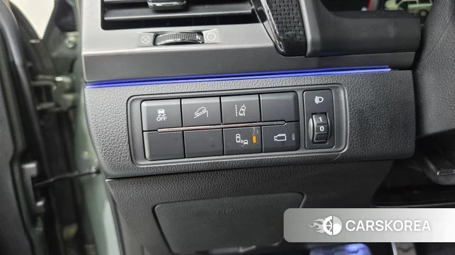 Ssangyong The New Rexton Sports Cannes id 5028178 из Кореи 22