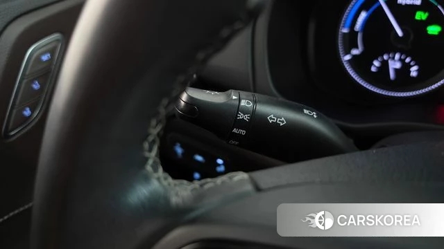 Hyundai Grandeur IG Hybrid id 4987863 из Кореи 22