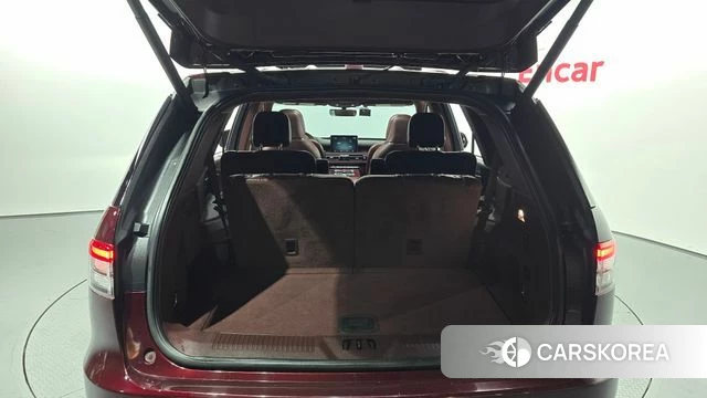 Lincoln Aviator 2nd generation id 4982416 из Кореи 22