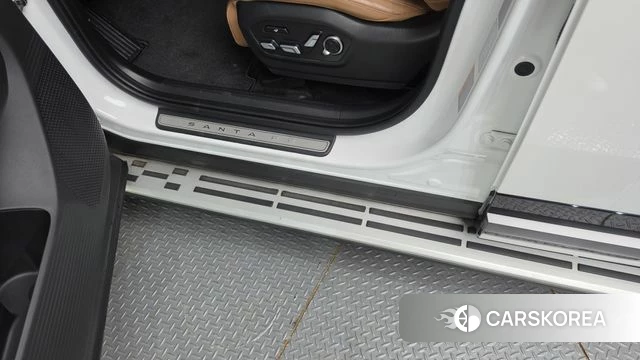 Hyundai Santa Fe (MX5) id 5002039 из Кореи 22