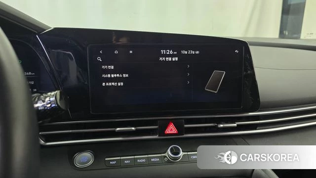 Hyundai Avante Hybrid (CN7) id 5027519 из Кореи 22