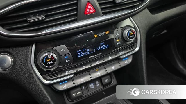 Hyundai Santa Fe TM id 4978105 из Кореи 22