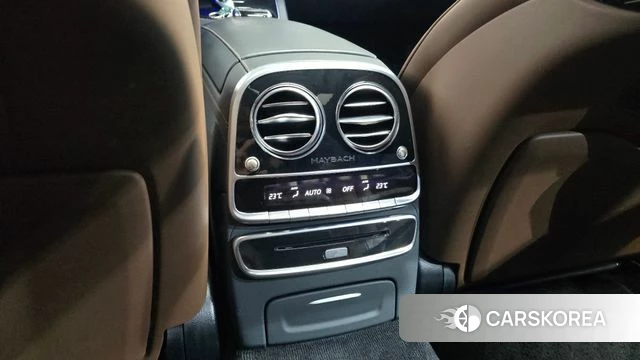 Mercedes-Benz S-Class W222 id 4982383 из Кореи 22
