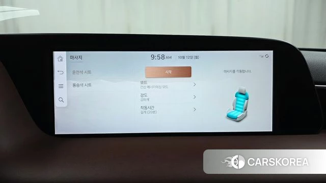 Genesis G90 (RS4) id 4976338 из Кореи 22