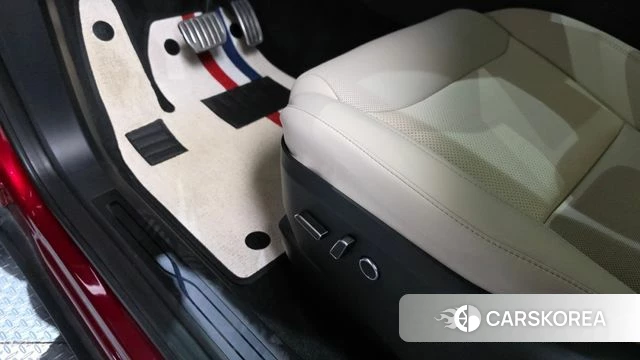 Tesla Model X id 4928539 из Кореи 22