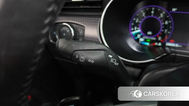 Ford Mustang id 4942278 из Кореи 22