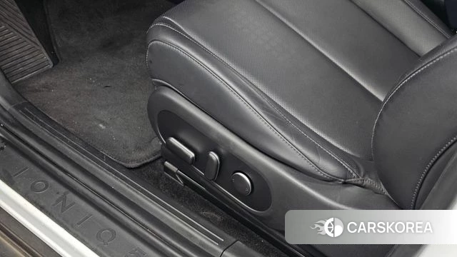 Hyundai Ionic 5 id 5017182 из Кореи 22