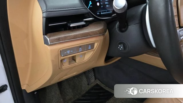 Genesis G80 (RG3) id 5017486 из Кореи 22