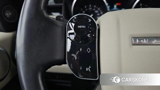 Land Rover Discovery 5 id 5028441 из Кореи 22