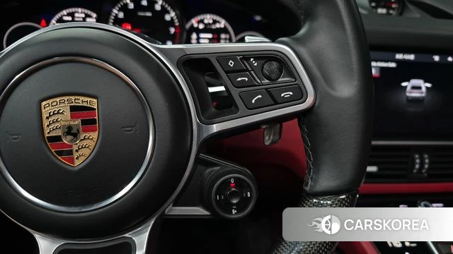 Porsche Cayenne (PO536) id 4987598 из Кореи 22