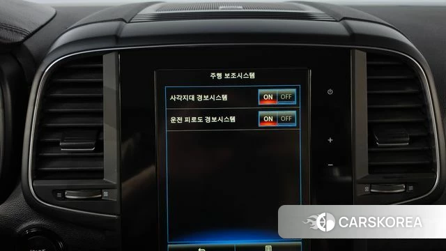 Renault Korea (Samsung) QM6 id 5004479 из Кореи 22