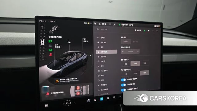 Tesla Model Y id 4847214 из Кореи 22