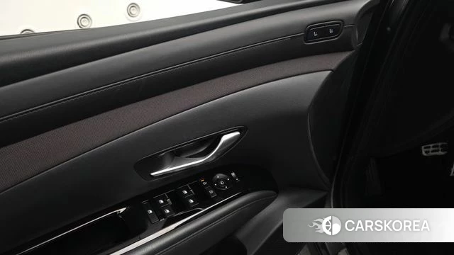 Hyundai The New Tucson (NX4) id 5026307 из Кореи 22