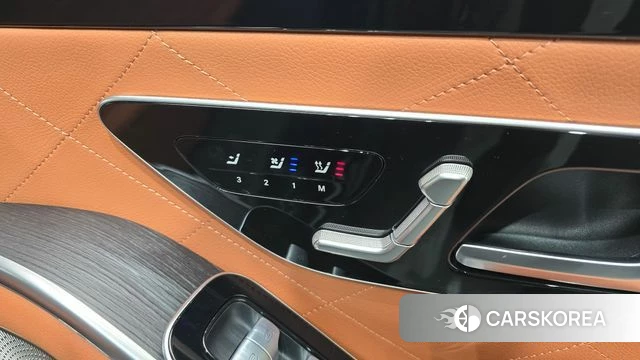 Mercedes-Benz S-Class W223 id 5012672 из Кореи 22
