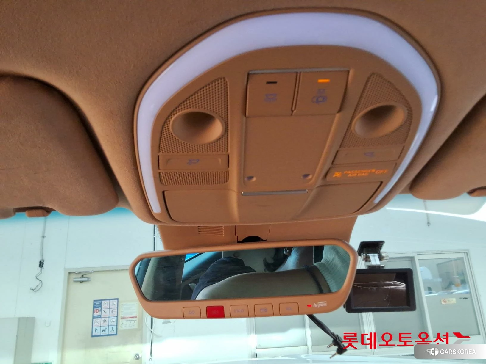 Hyundai G70 SHOOTING BRAKE id 4984679 из Кореи 22