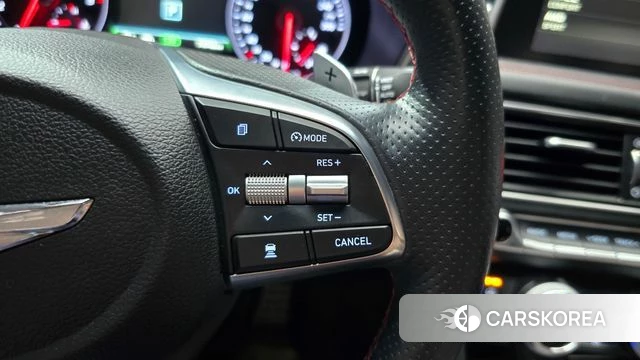 Genesis G70 id 4930923 из Кореи 22