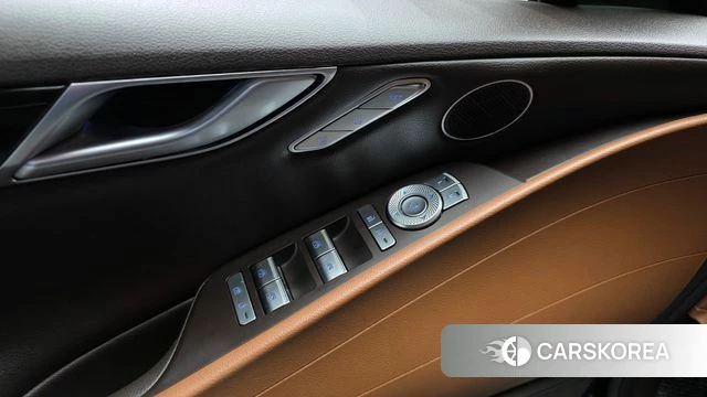 Genesis G80 (RG3) id 5021763 из Кореи 22