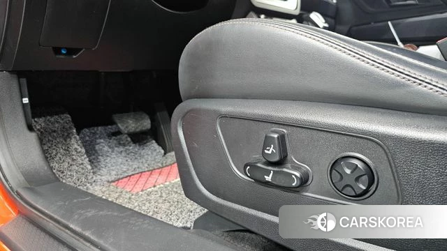 Ssangyong Beautiful Korando id 4987550 из Кореи 22