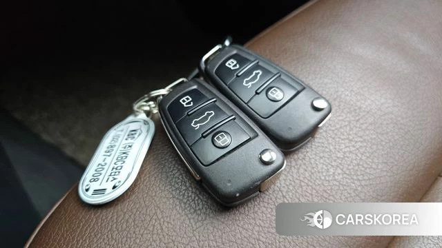 Audi New A3 id 5018128 из Кореи 22