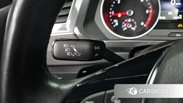Volkswagen Tiguan second Generation id 4982484 из Кореи 22