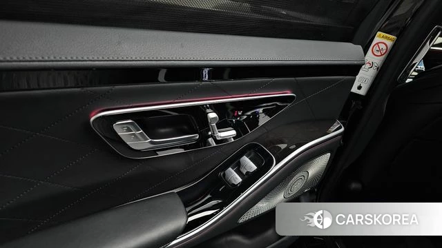 Mercedes-Benz S-Class W223 id 4965839 из Кореи 22