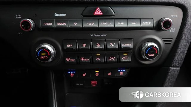 Kia Sportage The Bold id 5028977 из Кореи 22