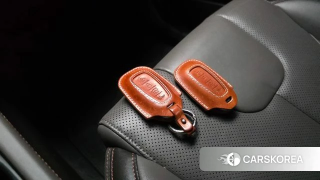 Hyundai Santa Fe TM id 5029299 из Кореи 22