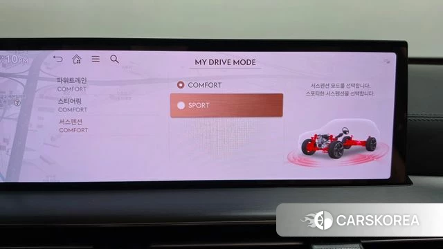 Genesis GV80 id 5011377 из Кореи 22