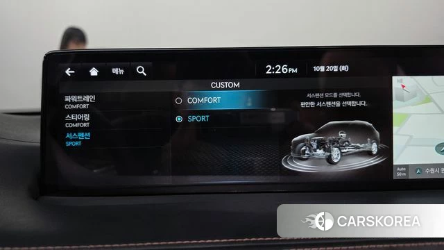 Genesis GV70 id 5012770 из Кореи 22