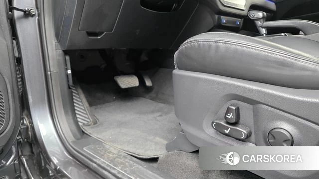 Ssangyong The New Rexton Sport id 4975541 из Кореи 22