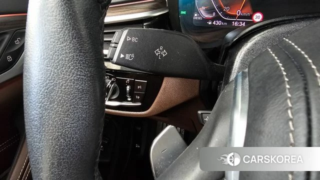 BMW 5 Series (G30) id 5041301 из Кореи 22