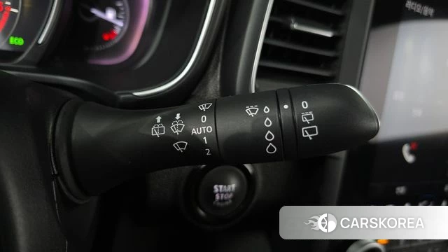 Renault Korea (Samsung) The New QM6 id 5039885 из Кореи 22