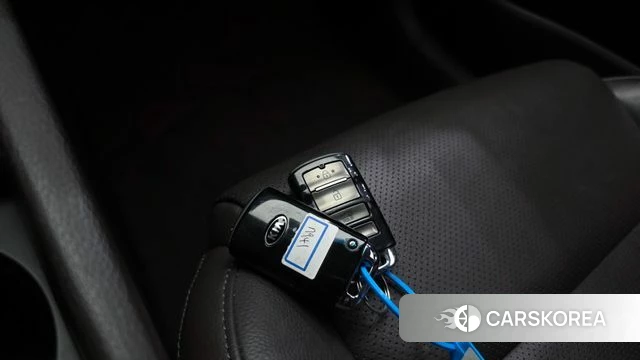 Kia Come New K7 id 5013993 из Кореи 22