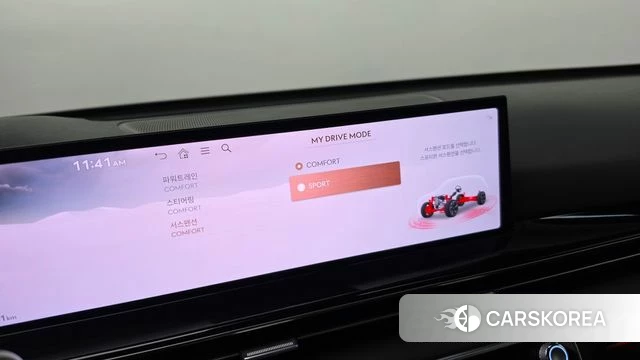 Genesis GV80 id 5016153 из Кореи 22