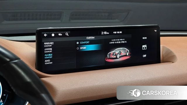 Genesis G80 (RG3) id 4982060 из Кореи 22